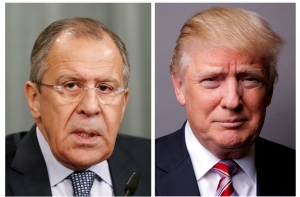 Белый дом подтвердил встречу Трампа и Лаврова