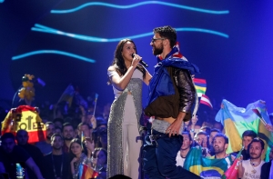 В «голом» скандале на конкурсе Eurovision нашли след России