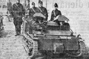 16 мая в истории Латвии: военное положение