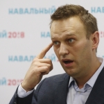 Навальный в результате нападения лишился  80% зрения
