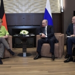 Путин: Донбасс от Украины никто не отделял
