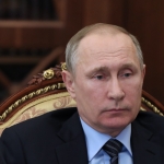 Путин впервые пообщался с новым президентом Южной Кореи