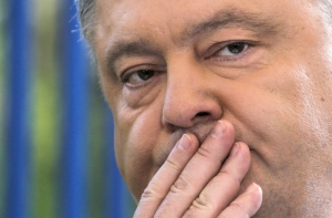 Порошенко пожаловался на «щупальца Кремля»