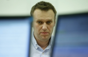Навального задержали перед акцией оппозиционеров в центре Москвы