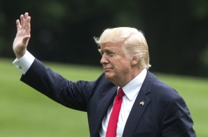 Опубликован финансовый отчет Трампа