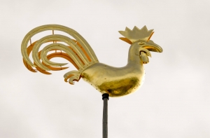 18 июня в истории Латвии: возвращение петушка