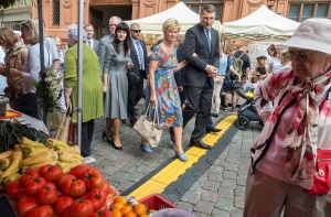 На Домской площади пройдет традиционная Травяная ярмарка