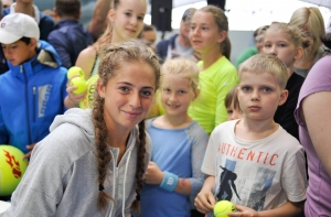 Остапенко получит от государства премию в размере 28 458 евро