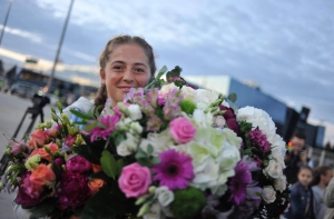 Правительство выделило Остапенко премию в 28 458 евро