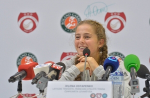 Остапенко: Рига - мой дом, не хочу никуда переезжать