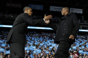 Обама ввел Jay Z в Зал славы авторов песен