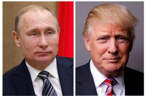 СМИ: Трамп настаивает на полноценной встрече с Путиным