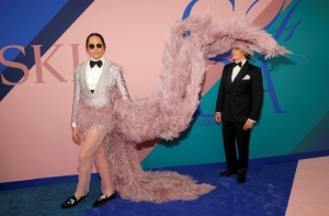 CFDA Fashion Awards: в Нью-Йорке раздали «модные Оскары»