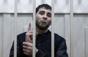 Обвиняемые в убийстве Немцова признаны виновными