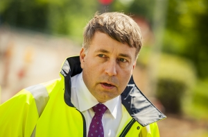 Аугулис: для ремонта дорог необходимо долгосрочное финансирование