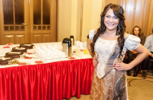 АНОНС: на радио Baltkom - певица Диана Пирагс