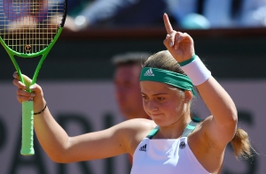 Остапенко пропустит ближайший турнир в Бирмингеме