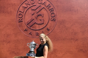 Тарпищев для Baltkom: у Остапенко - отличная психологическая подготовка