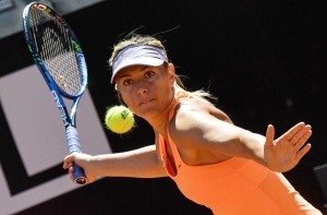 СМИ сообщают о травме Шараповой