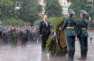 Мой президент: россияне запустили акцию в поддержку Путина