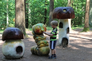 «Зеленая лампа»: 5-летнему Арманду нужна наша помощь!