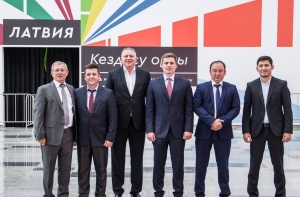 Предприниматели в Казахстане обсудили новый Шелковый путь