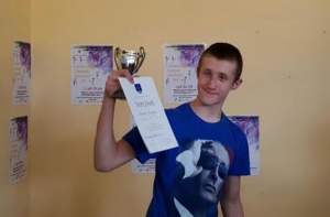 «Зеленая лампа»: помощь Денису Каргину из Лиепаи