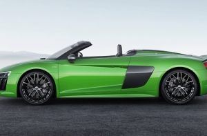 Audi показал самую мощную серийную модель в истории марки