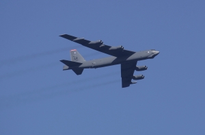 НАТО комментирует перехват бомбардировщика B-52 российским Су-27