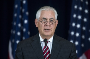 Госсекретарь США: Латвия плохо борется с торговлей людьми