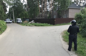 Убивший четырех прохожих подмосковный стрелок застрелен полицией
