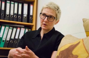 АНОНС: на радио Baltkom - российская художница Марина Колдобская