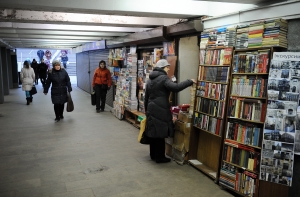 В Риге за 600 000 обновят пешеходный туннель у вокзала