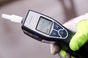 В праздничные выходные задержано 70 пьяных водителей