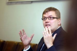 Юрис Пуце приветствует легализацию однополых браков в Германии