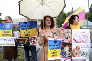 Патриот: предоставить гражданство с рождения, значит подарить Латвию Кремлю!