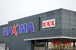 В т/ц Rīga Plaza вместо Prisma откроют Maxima XXX
