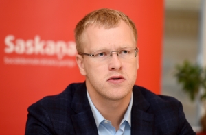 Элксниньш пообещал жителям Даугавпилса бесплатный проезд