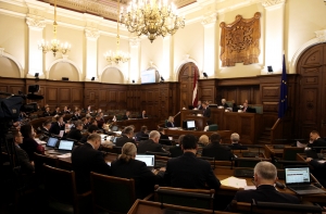 76% населения Латвии ничего не знает об Аналитической службе Сейма