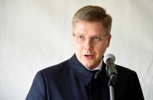 Ушаков: переизбираться в третий раз было тяжело