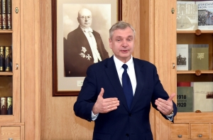 Шадурскис: Остапенко заслужила орден Трех звезд
