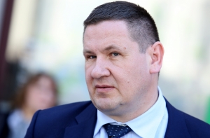 Огрским краем будет руководить обвиняемый в вымогательстве
