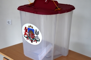 В Латвии наступил «день тишины»: предвыборная агитация запрещена