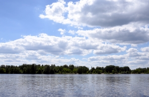 На некоторых латвийских пляжах купаться не рекомендуется