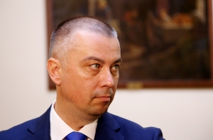 Новый начальник KNAB призывает общество помогать бюро