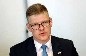 Кирсис: за Бондарса оппозиция боролась до конца