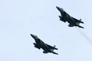 США продаст Катару истребители F-15 на 12 миллиардов долларов