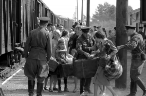 14 июня в истории Латвии: день скорби