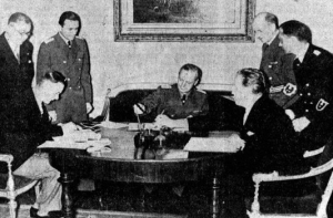 7 июня в истории Латвии: пакт Мунтерса-Риббентропа