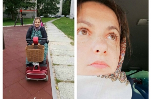 «Зеленая лампа»: Настя, которая любит и верит